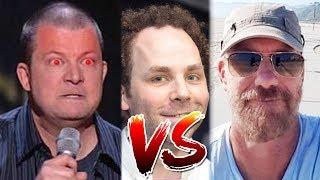 Jim and Sam Take Down Opie (With Pics! Jimmy vs Opie Addressing Recent Events, Anthony, Rich Vos)