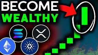 XRP HOLDERS WILL GET RICH (time running out)!! XRP News Today, Solana Price Prediction, Cardano, ETH