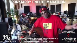 Ron Hardy Tribute Marathon