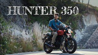 New Royal Enfield Hunter 350 in Nepal | First Test Ride - Best bike in segment