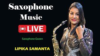 Live : Saxophone Queen Lipika, Melody Singer Rupai || Lipika Home Town Contai || Bikash Studio