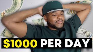 How to Make Money on the Internet in 2025 ($1000/day) For Beginners