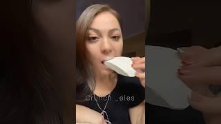 Anko South Chalk Crunch | ASMR| Chalk | Clay #asmr #chalk #мел #хруст #глина #асмр #clay@AnkoSouth