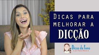 Como melhorar a dicção: 4 dicas + 4 exercícios para turbinar sua comunicação!