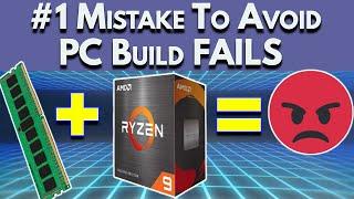  Avoid this PC Build Mistake  | PC Build FAILS | Boost My Build DEC EP#2