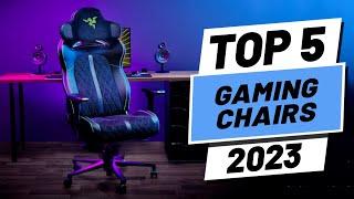 Top 5 BEST Gaming Chairs of (2023)