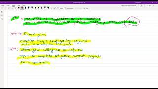 How To Write Resignation Letter | Things To Know | Nepal Online School