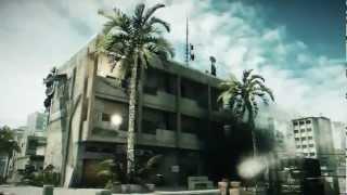 Battlefield 3 - fan music video by TJrus