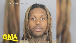 Grammy-winning rapper Lil Durk arrested