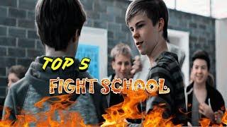 Top 5 school fight scenes in movies