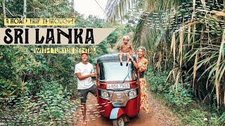 A Road Trip Through Sri Lanka with Tuktuk Rental