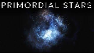 Primordial Stars