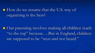 organizations as culture