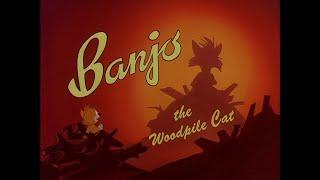 Banjo the Woodpile Cat (1979 animated short film)!