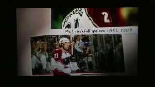 Peter Forsberg's Modo Retirement Video