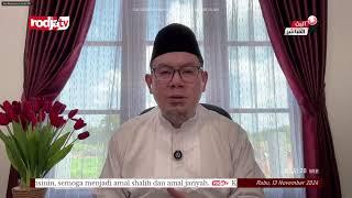 [Live]: Ustadz Ahmad Zainudin, Lc | Kitab Fathul Majid Syarah Kitab Tauhid