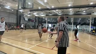 Elite heat 17u basketball game