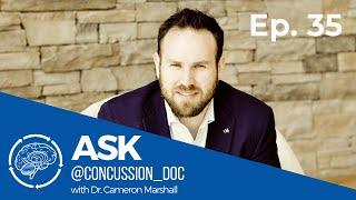 The Sleep Episode | Ask Concussion Doc Ep. 35 (2020)