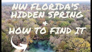 How to Get to Cypress Spring, Vernon, Florida