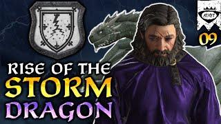 CLOSER TO GODS: Stormdragon Ep. 9- CK3 AGOT Custom Dragonlord RP Series