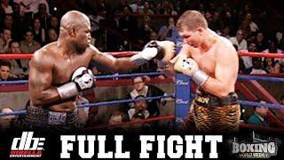 JAMES TONEY vs. VASSILIY JIROV | FULL FIGHT | BOXING WORLD WEEKLY