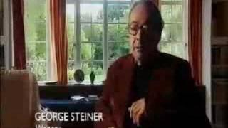 George Steiner: Heidegger And Poetry