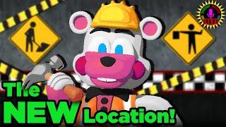 FNAF Just Opened A NEW Location! | FNAF Fangame (Engraved Establishment)