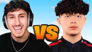 Mooda vs Shanks Valorant 1v1!