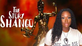 The Story of Shango  |