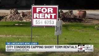 VIDEO: North Charleston considers cap on short-term rentals