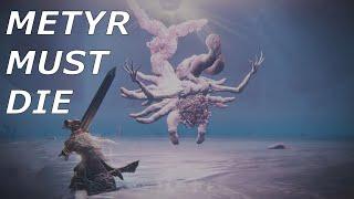 Metyr, Mother of Fingers Boss Fight Guide | Fear No Laser Attack