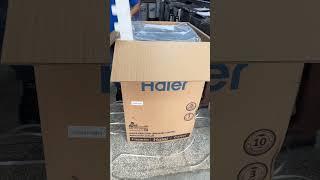 Haier Latest Model 15 kg Automatic Washing Machine Model HWM 150-316S6 #Haier  #freshair