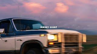 Sam Barber - Jersey Giant (Official Audio)