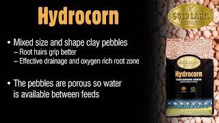 Gold Label HydroCorn   Hydroponic Growing Media