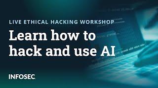 Beginner hacking course: Learn how to hack and use AI | Free lab environment