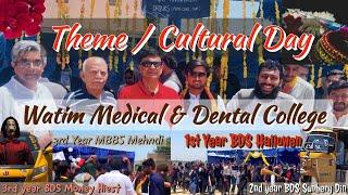 Theme Day at Watim Medical & Dental College Rawalpindi 2023