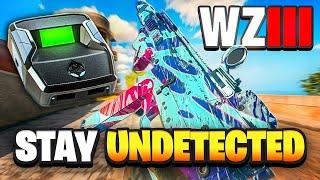 CRONUS ZEN HOW TO STAY UNDETECTED IN WARZONE + MW3 USING BEST AIMBOT SCRIPTS !