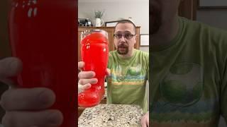 Squirt Ruby Red! Let's go! #shorts #squirt #rubyred #soda #chug #chugging #request