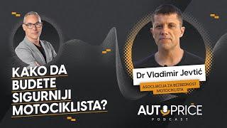 Kako da budete sigurniji motociklista? | AUTOPRIČE podcast EP 014 | Polovni automobili