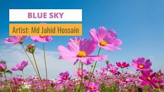 Blue Sky | Md Jahid Hossain