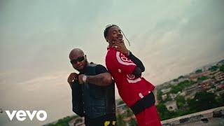 King Promise - Terminator feat. Young Jonn (Official Video)