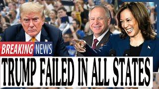 Trump's Breaking News [2PM] 10/30/24 FULL HD | ️ Trump Latest News October 30, 2024