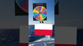 North America VS Europe VS Asia || Nicaragua VS Poland VS Uzbekistan #countrycomparison #comparison