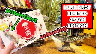 Rieche ich Kirschblüten? LURE DROP Limited JAPAN Edition 2024 UNBOXING