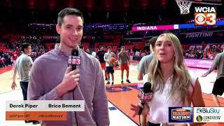 Your Illini Nation Pregame Show: Indiana