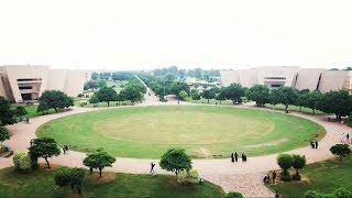 Walker #57 - A tour to University of gujrat (UOG)