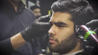 Рекламный ролик для Барбершопа Bogdan Barber Team