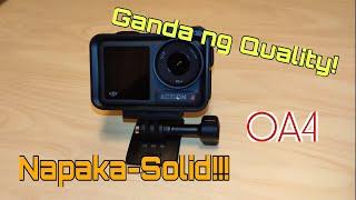 Unboxing Osmo Action 4 | Best Action Camera for Vlogging | DJI