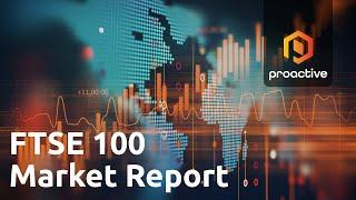 FTSE 100 shrugs off Trump's tariff stand-off; M&G soars on Dai-ichi Life deal - Market Report