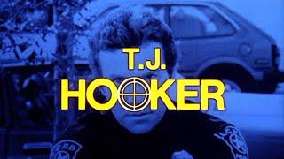 Classic TV Theme: T.J. Hooker (William Shatner)